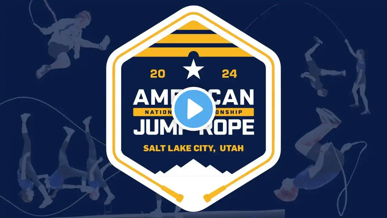 AMJRNC 2024 - FINALS - American Grand National Championships