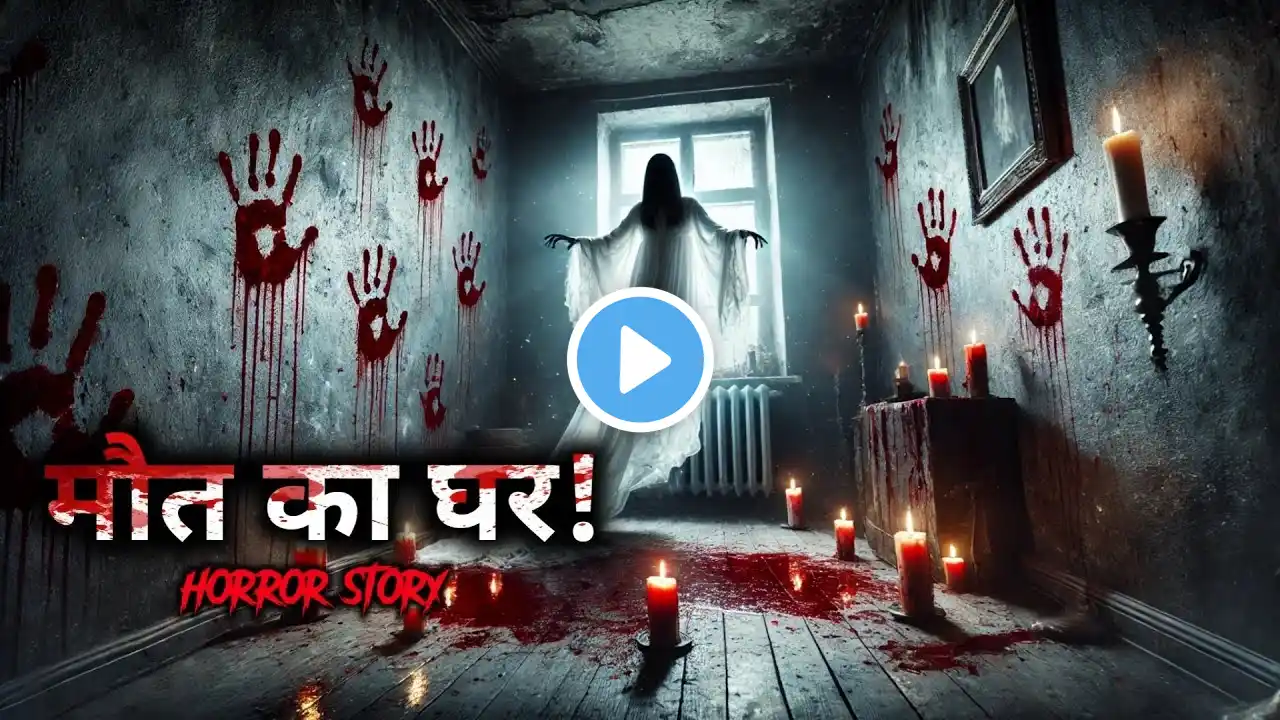 मकान मालिक का काला जादू | The Landlord's Black Magic | Real Horror Story