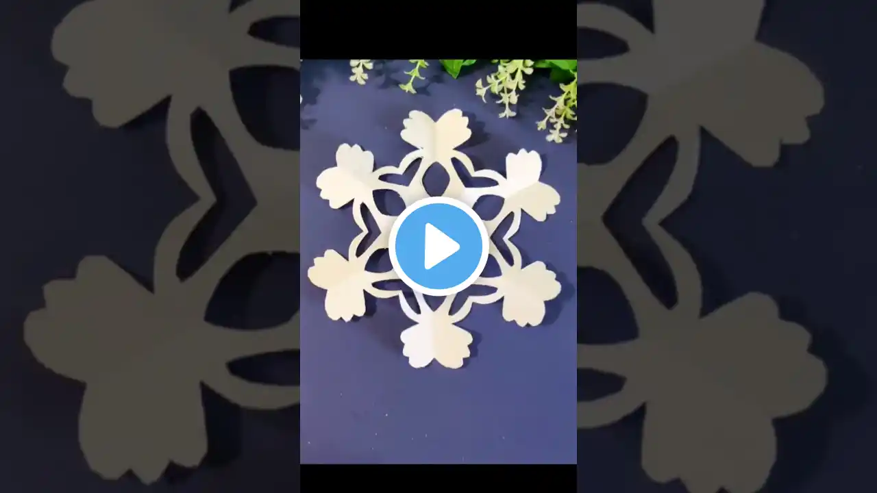DIY|Design Crafts out of paper|#diy #craft #art #shorts