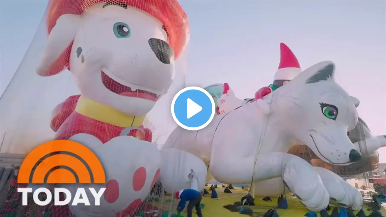 Here's what to expect at the 2024 Macy’s Thanksgiving Day Parade