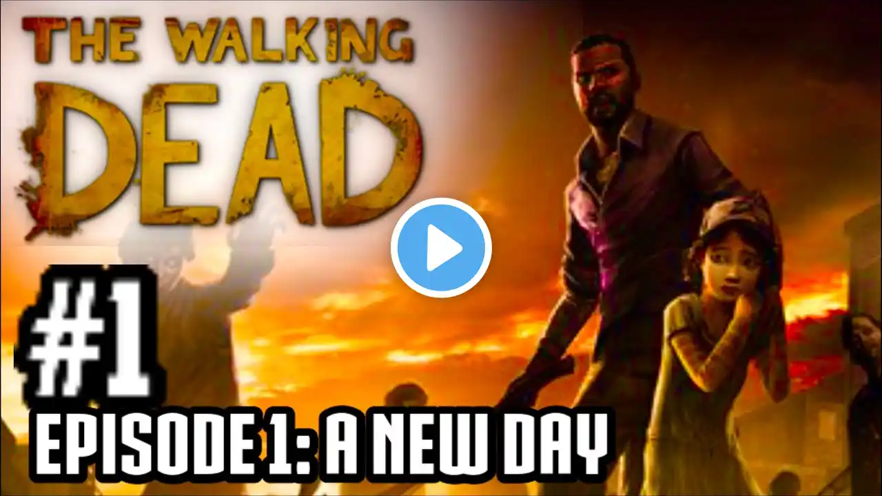 The Walking Dead #1 | A New Day