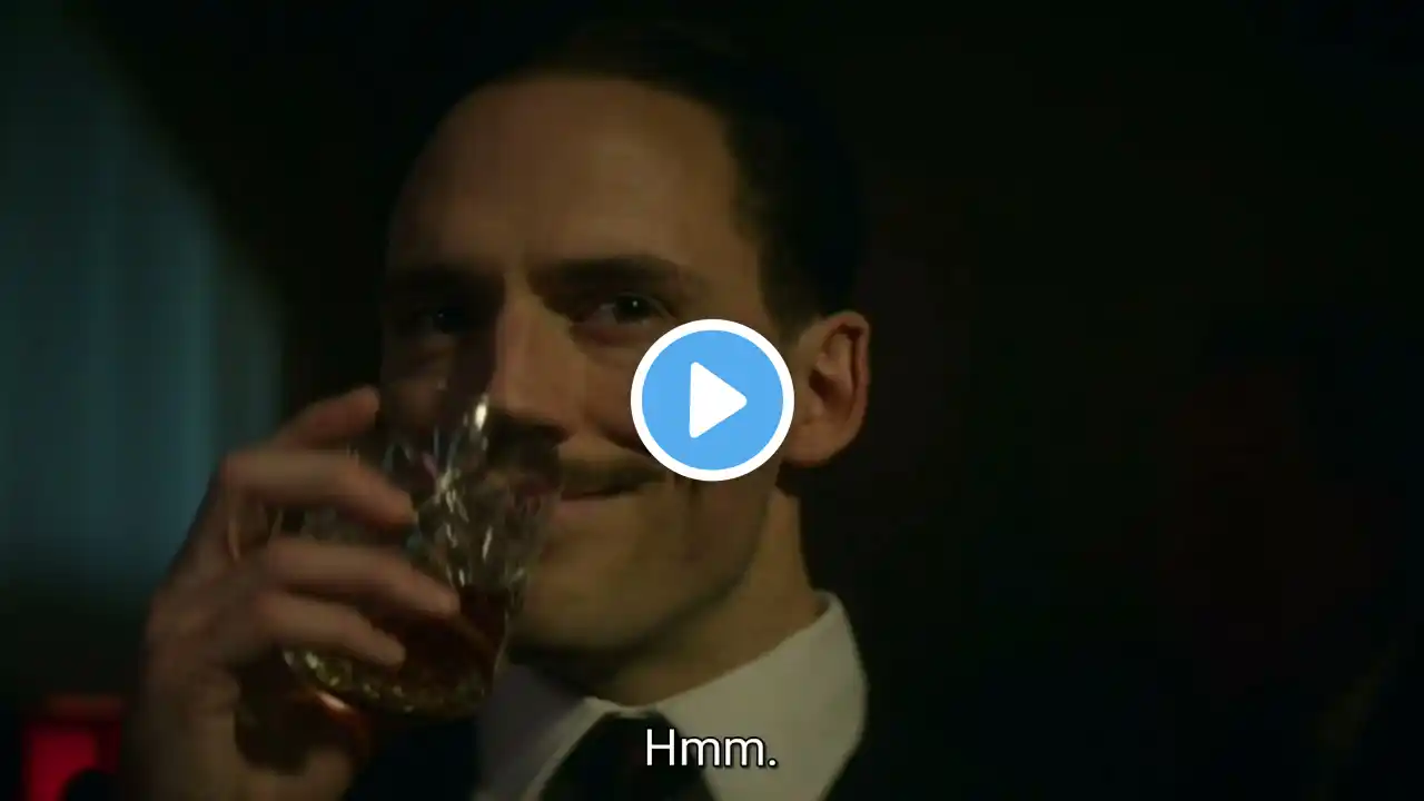 Tommy Shelby and Ada Thorne meet with Oswald Mosley in Westminster || S05E02 || PEAKY BLINDERS