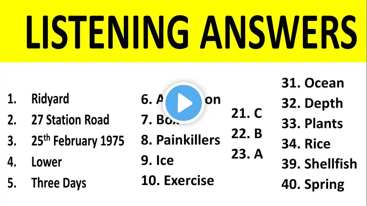 17 February Ielts exam evening slot answers and review,17 February exam listening & reading answer