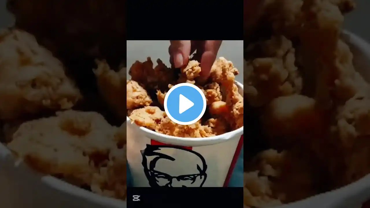 Kfc style crispy chicken popcorn 🍿 #youtubeshorts #popcorn popcorn #chiken #recipe #food