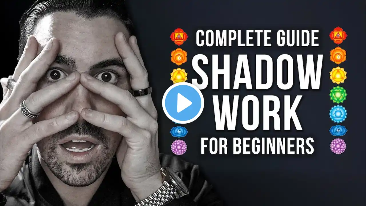 Shadow Work: The Ultimate Guide for Beginners (LIFE-CHANGING)