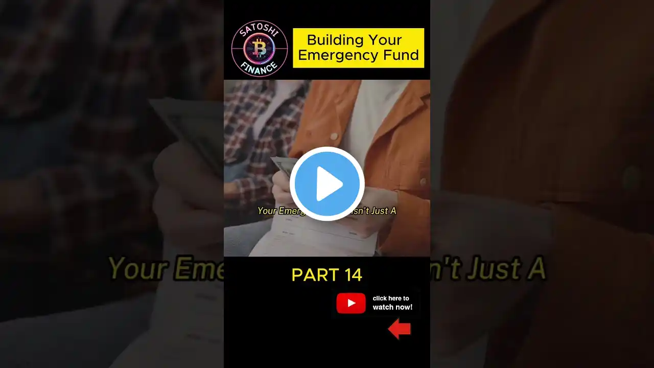 Guide to Building Your Emergency Fund!#emergencyfund, #financialstability, #budgetingtips,   #crypto