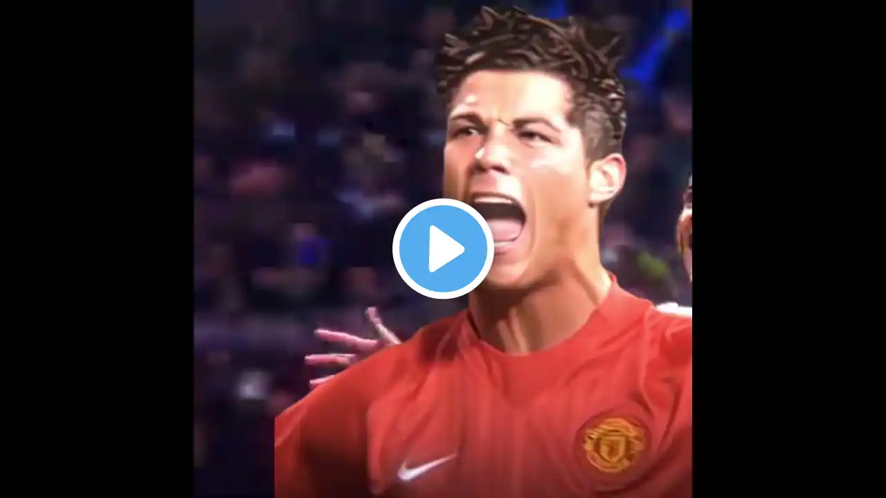Ronaldo x Life force #shorts #football #edit #shortsfeed #soccer