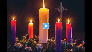 Holy Mass - First week of Advent - 2021/12/02 - Thursday 6:00 PM