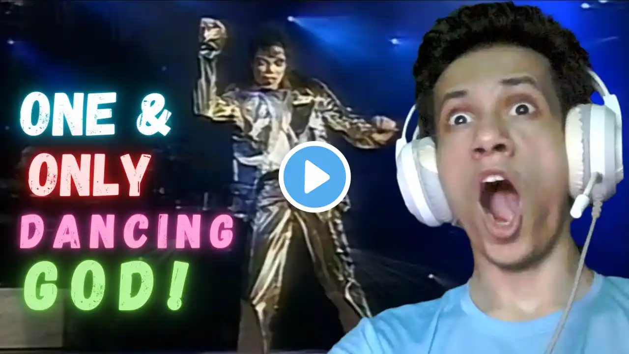 First Time Watching Michael Jackson - Stranger In Moscow - Live Helsinki 1997 | Reaction !