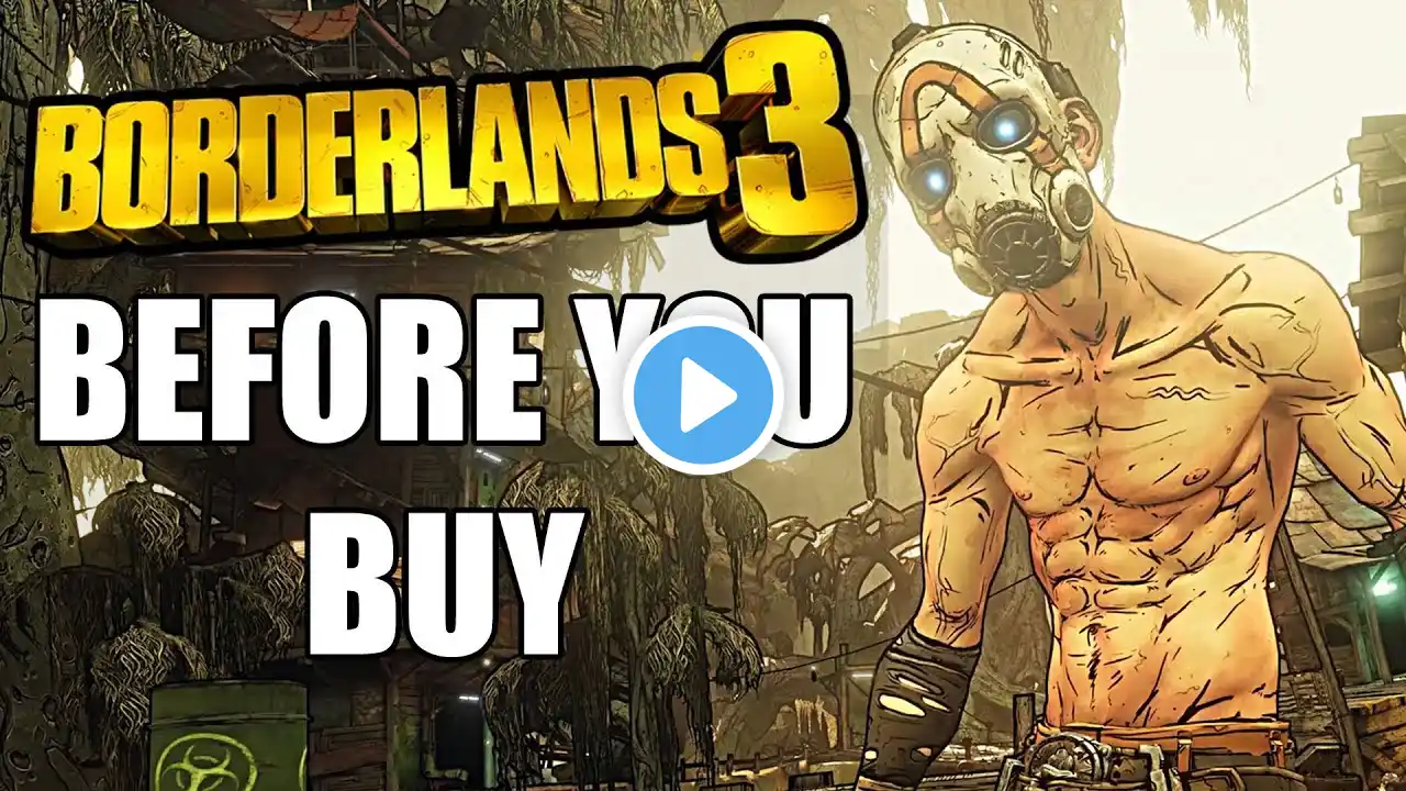 Borderlands 3 - 15 Things You Need To Know Before You Buy