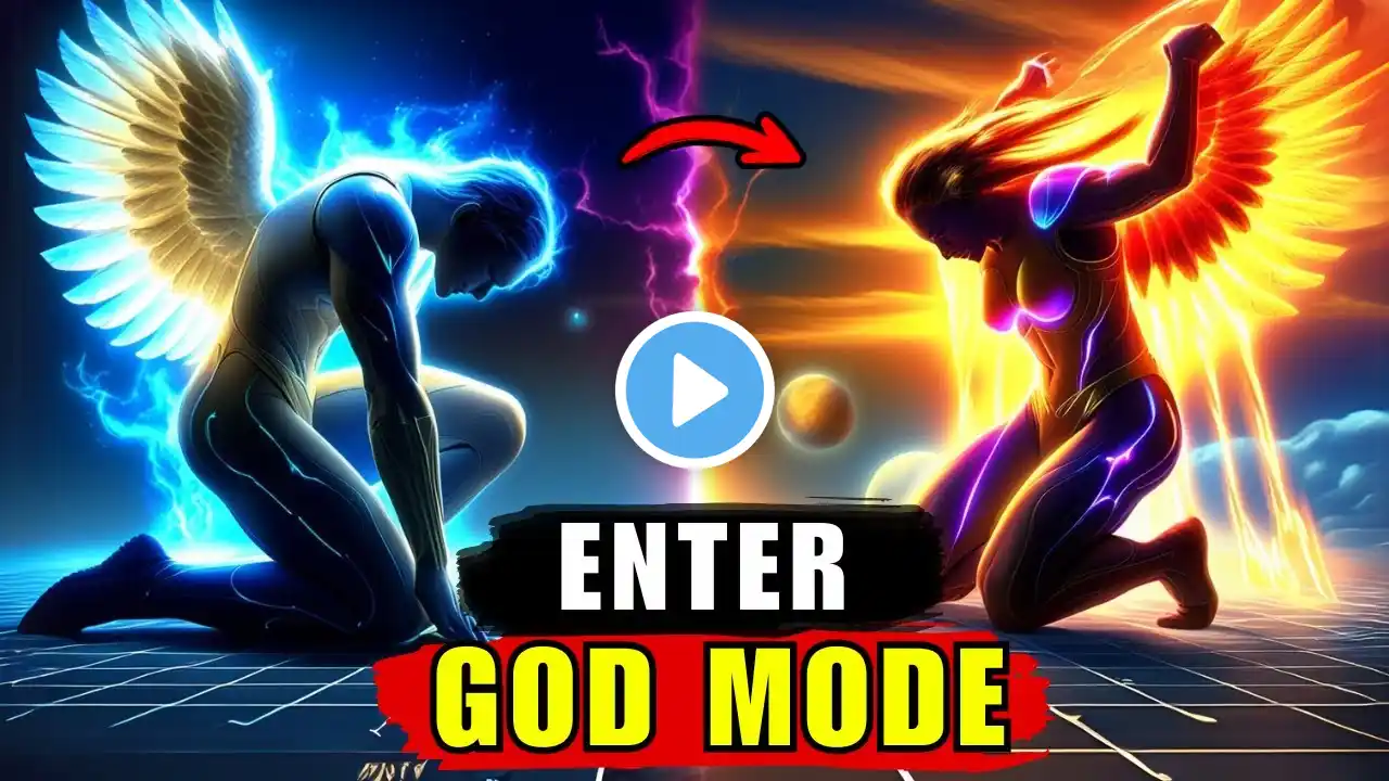 God's Chosen Ones, If You See This Video, You’ve Entered Creator Mode (Only 1% of Chosen Ones)