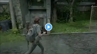 The Last of Us Part 2 Hillcrest Walkthrough How to Get to Door of the Safe Room