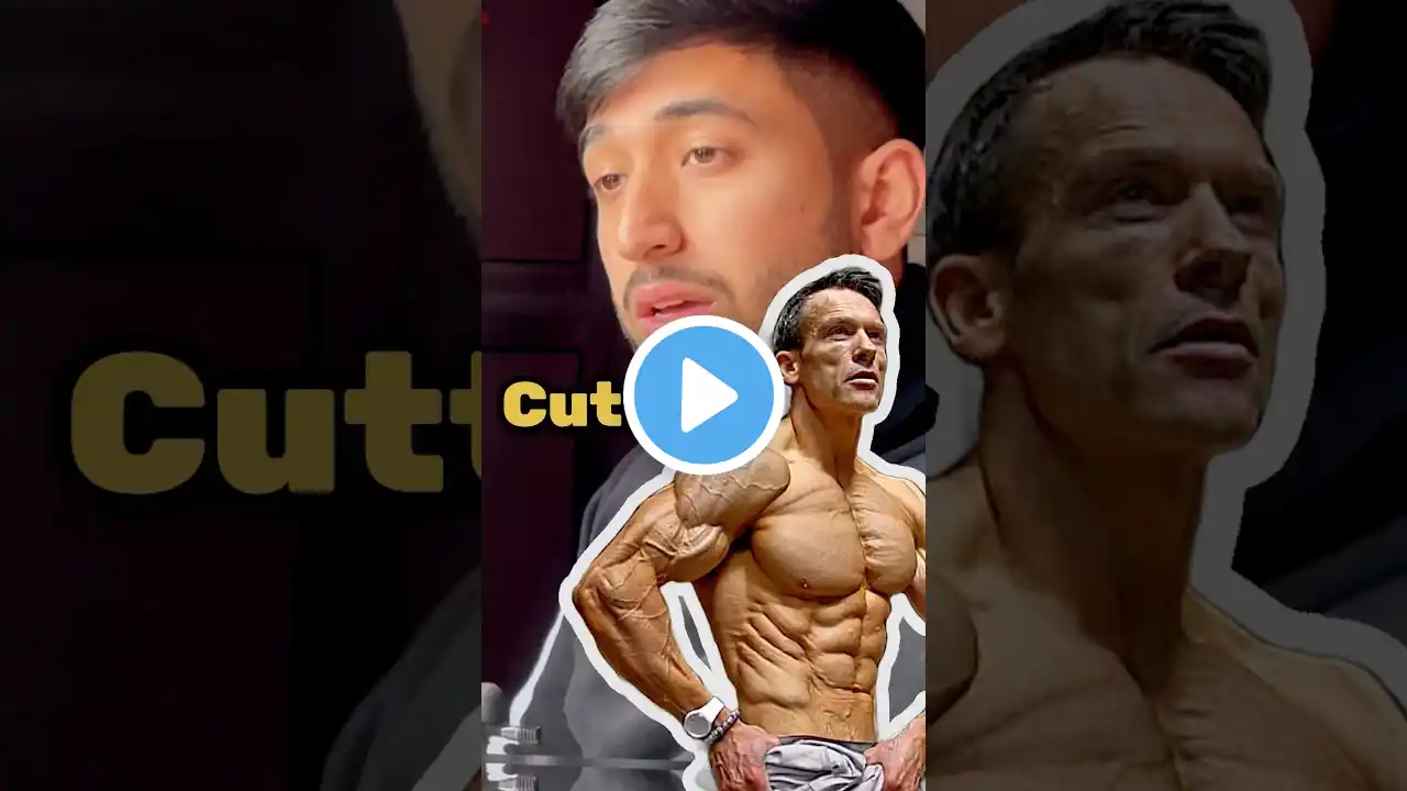 The Science of Cutting in Bodybuilding!