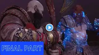 God of War Ragnarök Walkthrough Gameplay Part 29