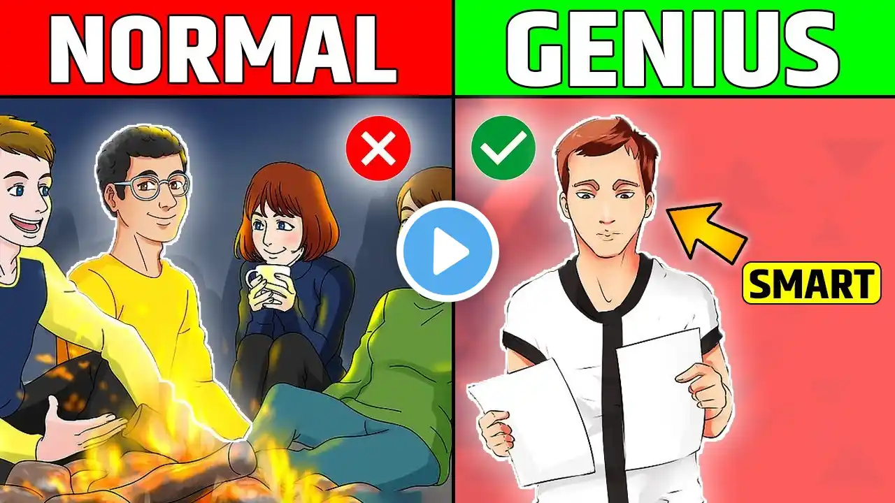 Are You A GENIUS? These 7 Signs Will Show You!