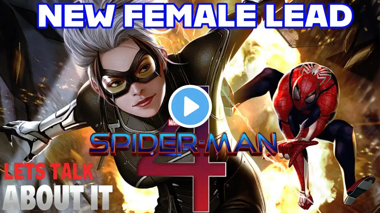 New Supporting Cast For Spider-Man 4 And More News- Let's Talk About It.