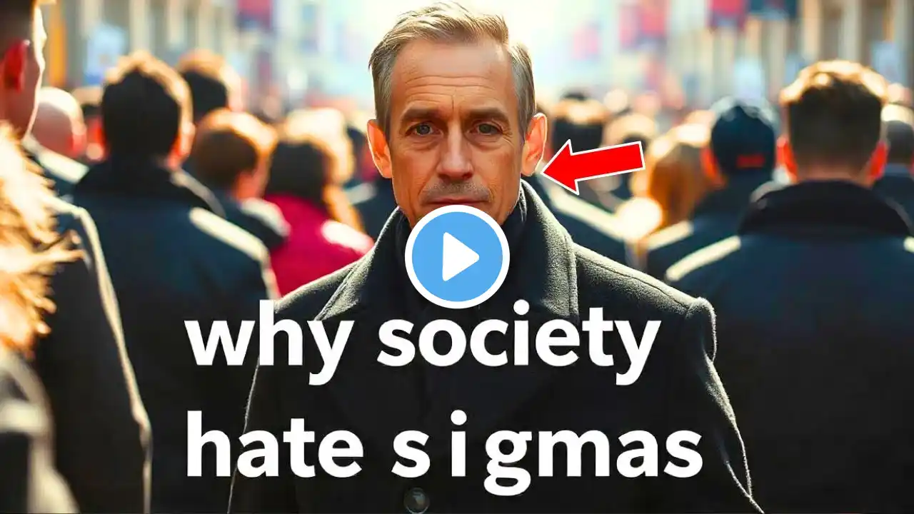 10 Shocking Reasons Why Sigma Males Are Hated by Society