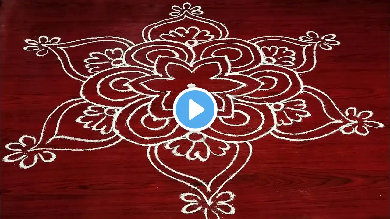 karthika masam muggulu/karthika pournami muggulu/karthika masam specialrangoli/maa inti muggulu easy