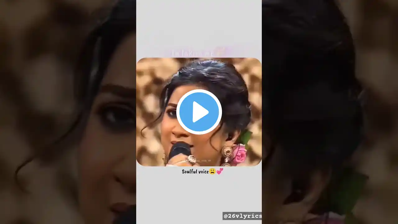 Hamare milan ko jo tarse hai naina🥺|| Shreya ghoshal#BB3#sadsong #soulfulmusic #yt#new#lyrics#shorts