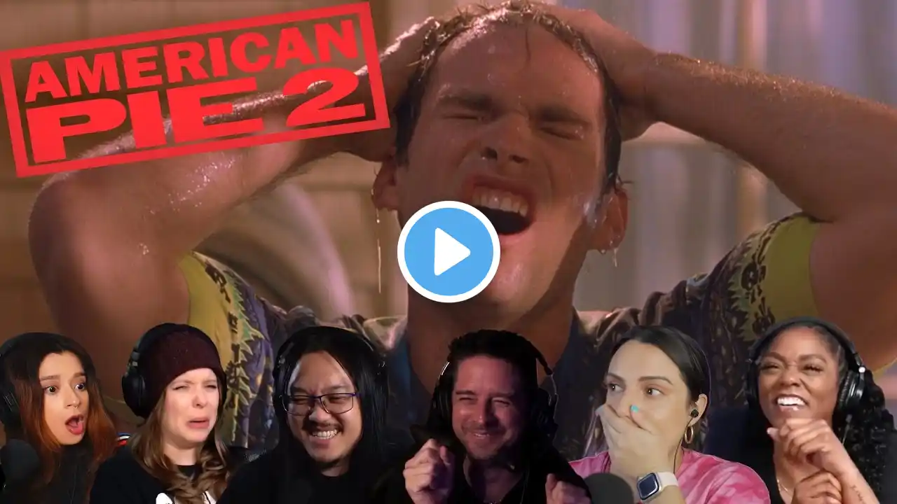 American Pie 2 - Golden Shower | Best of Reaction