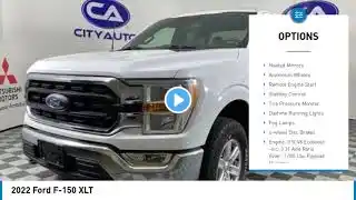 2022 Ford F-150 505252