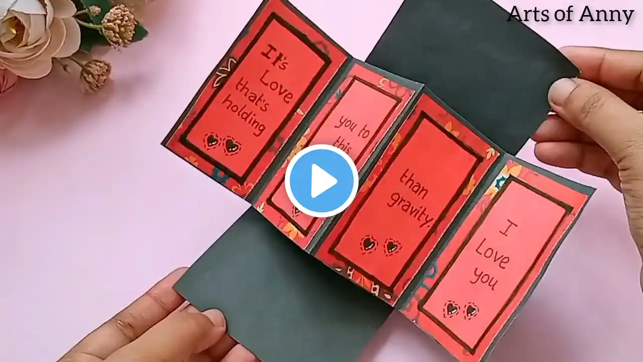 Twist and Pop Up Card Tutorial | Scrapbook Pages Ideas | Twist Card Tutorial | Paper Crafts