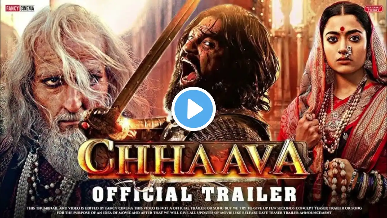 Chhaava movie 2025 | New movie | chhaava new movie