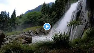 10 Hours Waterfall Sound Nature Birds Singing Calming Relaxation Calm Relax Sounds Relaxation