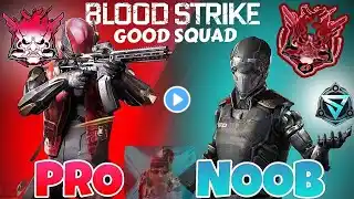 SQUAD OF GOOD TEAMMATES | BLOOD STRIKE MOBILE GAMEPLAY