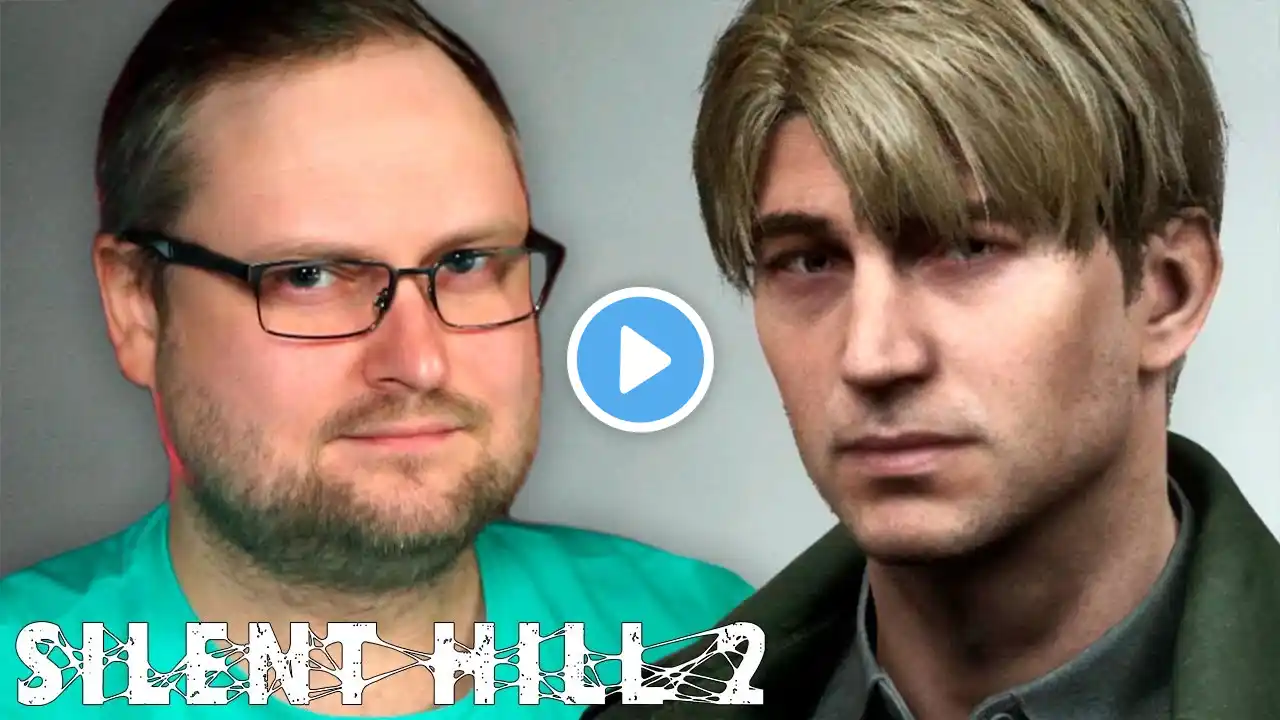 НОВЫЙ САЙЛЕНТ ХИЛЛ ► Silent Hill 2 Remake #1