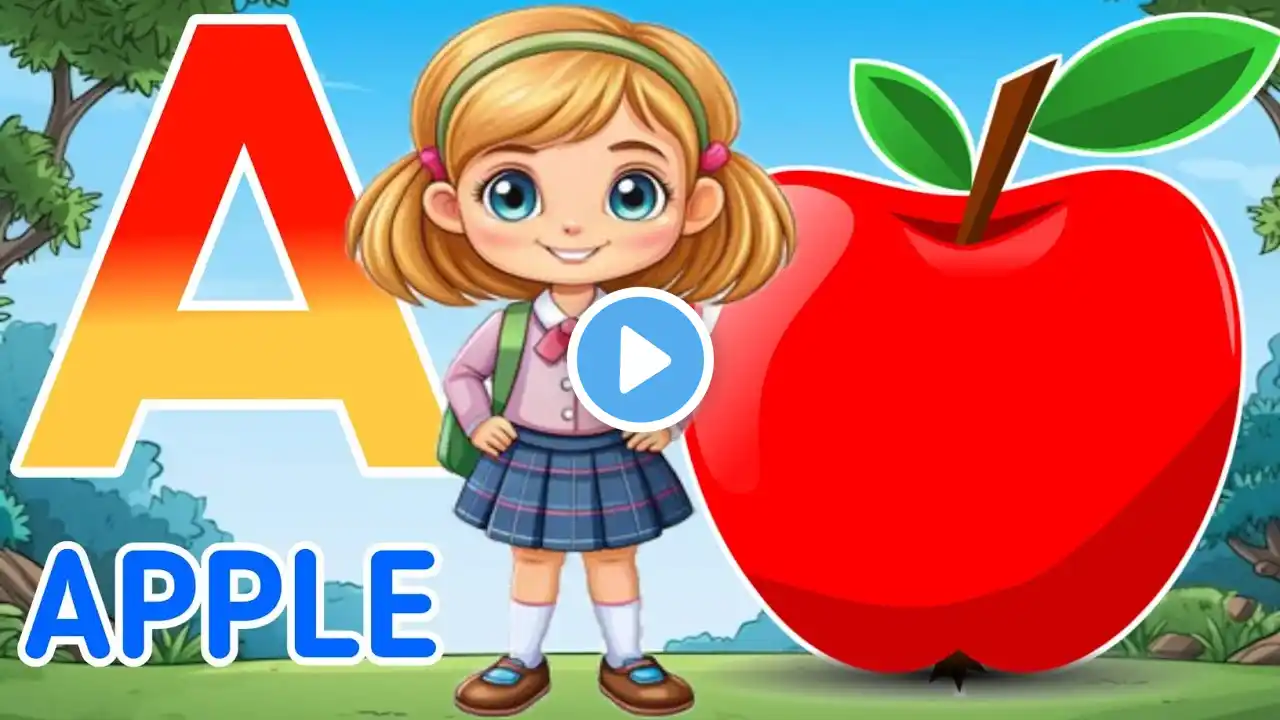 "Phonics Fun: The Best ABC Song for Toddlers and Kids" By-ABC SONG'S