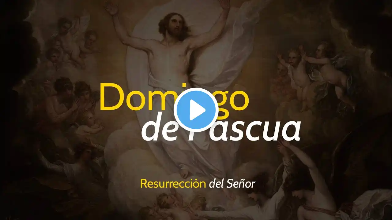 🔴 EN VIVO | Santa Misa Online, 12:30 am. Domingo de Pascua 9 de abril de 2023
