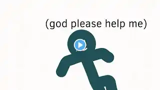 First time animating on Sticknode (I'm Confused 💀)
