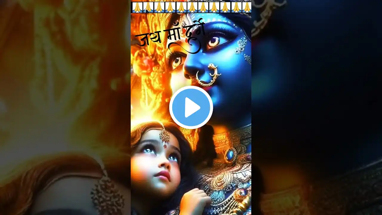 ❤️Meri maa ke jaisa brabar koi ❤️#Jay Mata Di 🙏#ytshorts 🙏🙏#premanandjimaharaj #radhe # #viralstatus