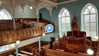 Sunday Evening Service - 1st December 2024 - Rev Calum M Smith