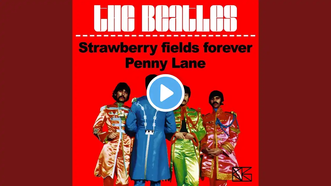 The Beatles - Strawberry Fields Forever (Stripped Down Mix)