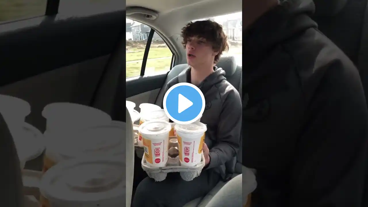 The last one 😂😂 #funnyvideo #prank #mcdonalds