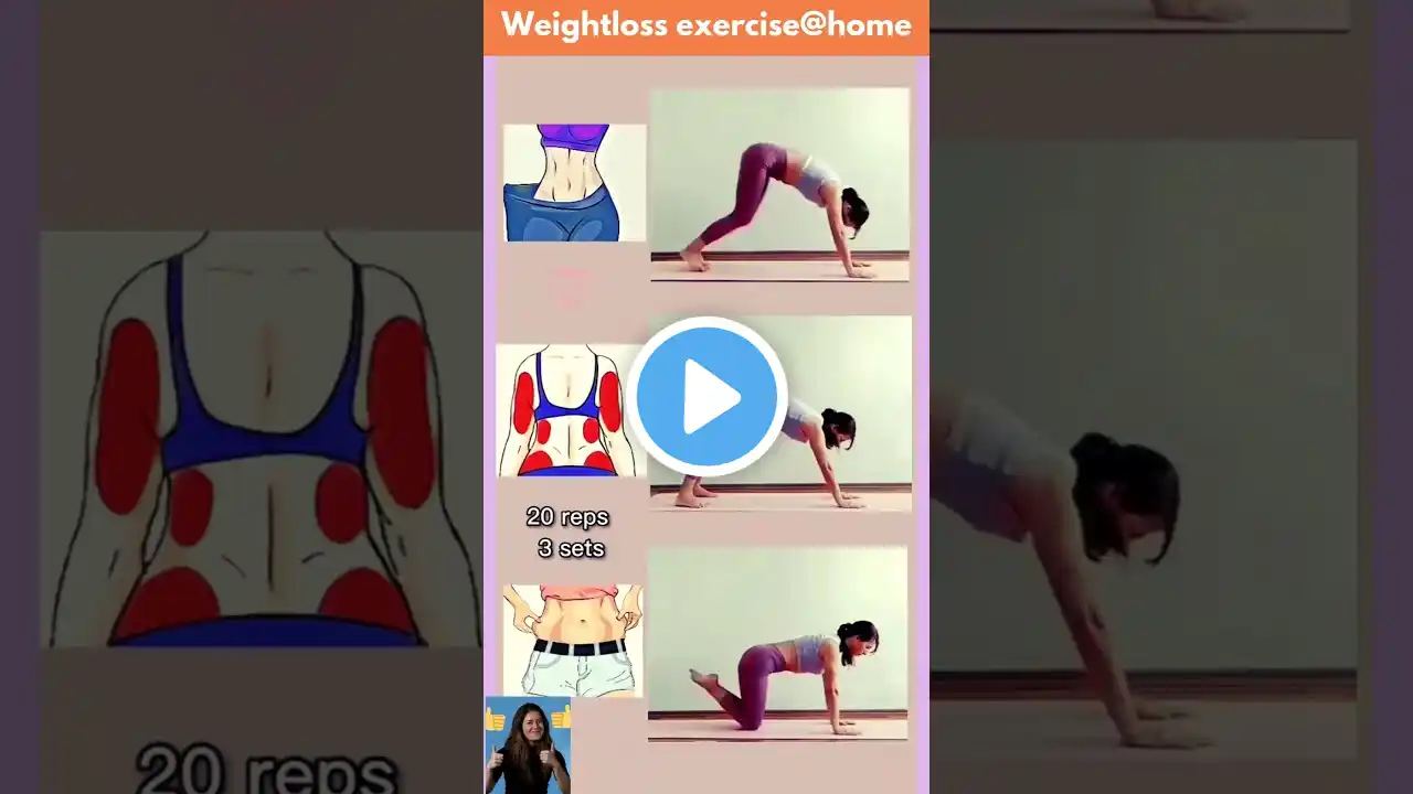 I Found The BEST WEIGHTLOSS EXERCISE For Home