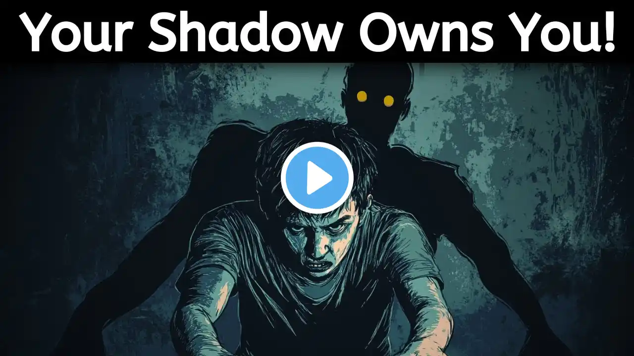 Your Shadow Self Controls You – Carl Jung’s Darkest Truth