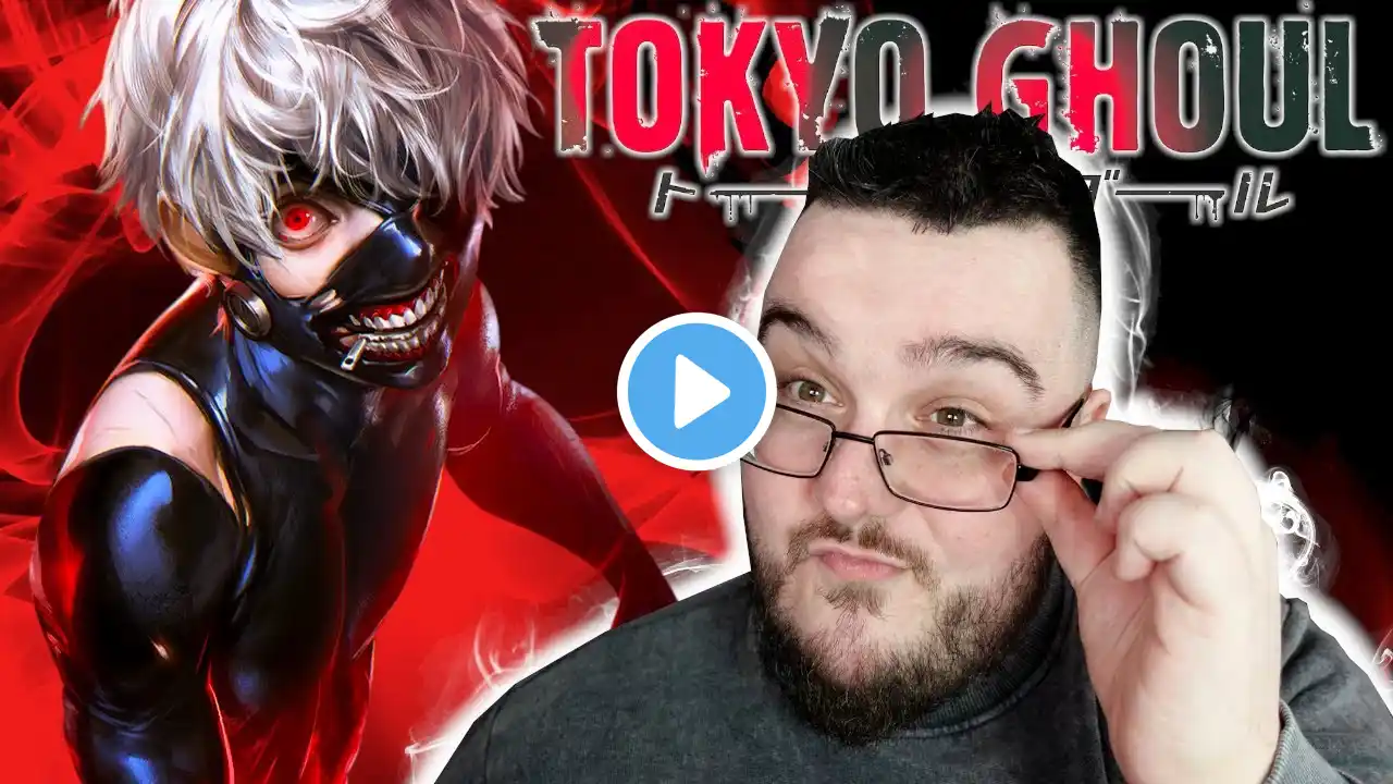 RONIN REACTS: TOKYO GHOUL All Openings