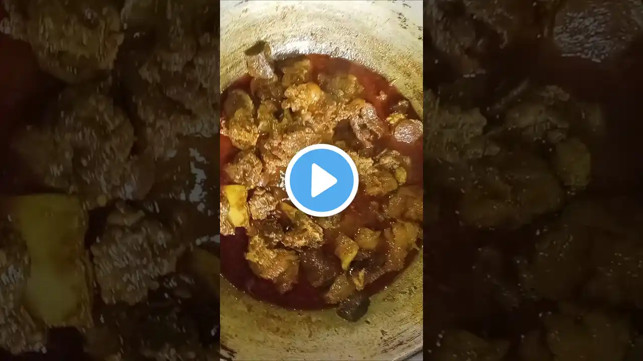 Mutton Chusta #shorts #youtubeshorts#food #cooking #recipe #mutton#music #howtomake#recipe#ytshorts