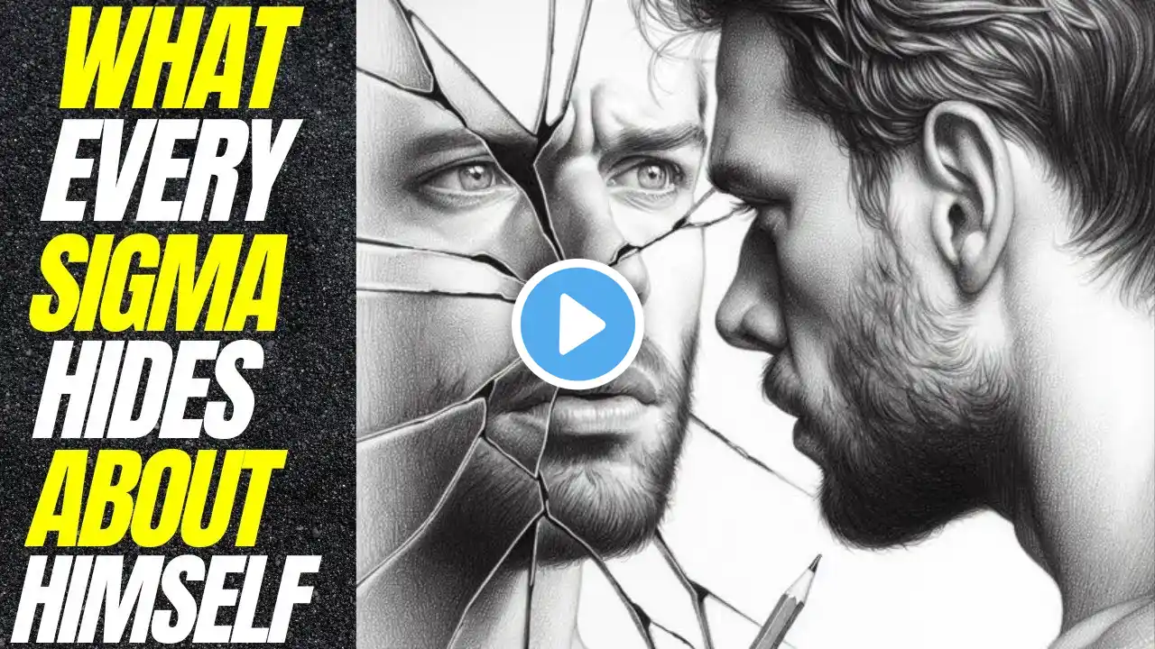 8 Weird Things All Sigma Males Hide About Themselves
