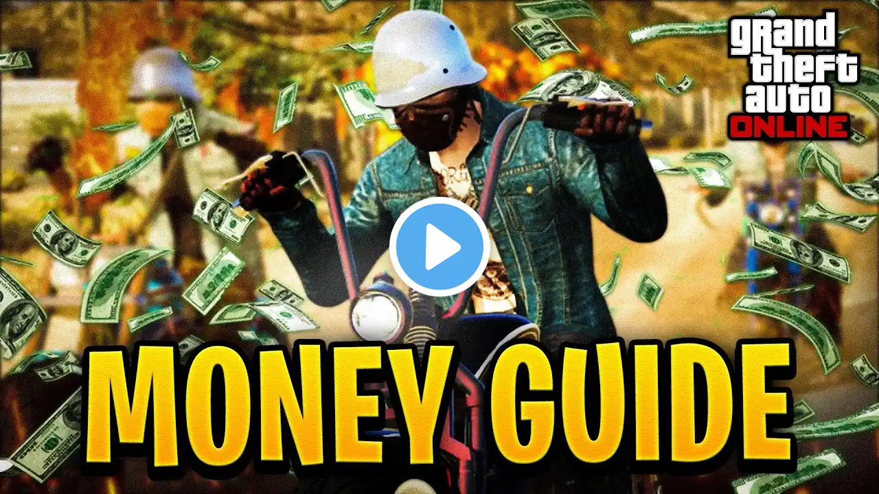 How To Easily Make Millions From The GTA Online Motorcycle Club