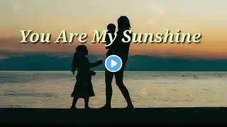 You Are My Sunshine-Christina Perri / D.F lyrics