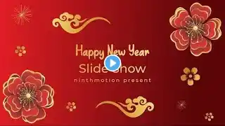 Top After Effects Projects: Chinese New Year Slideshow + Free Font