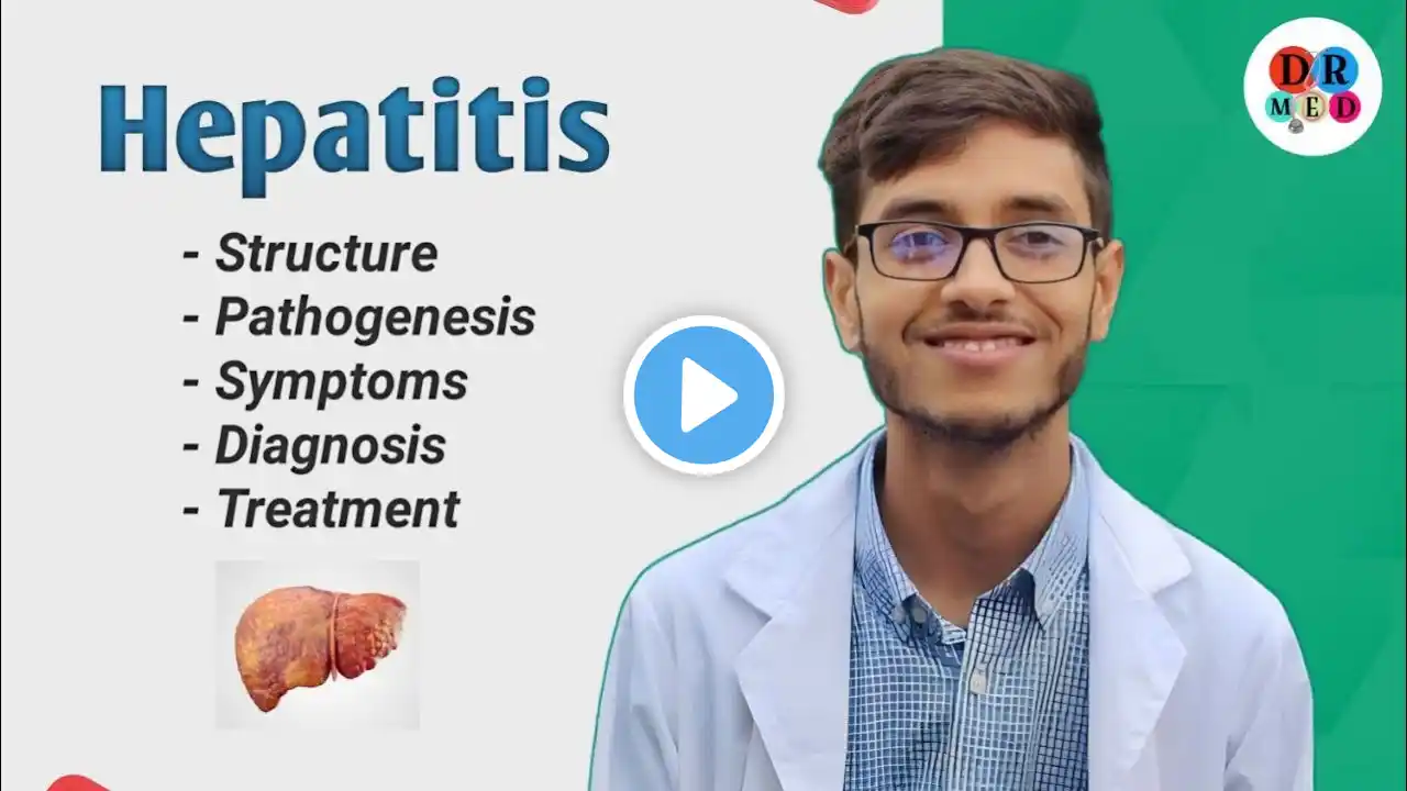 Hepatitis A B C D E Virus | Diagnosis | Virology | Microbiology bangla lecture