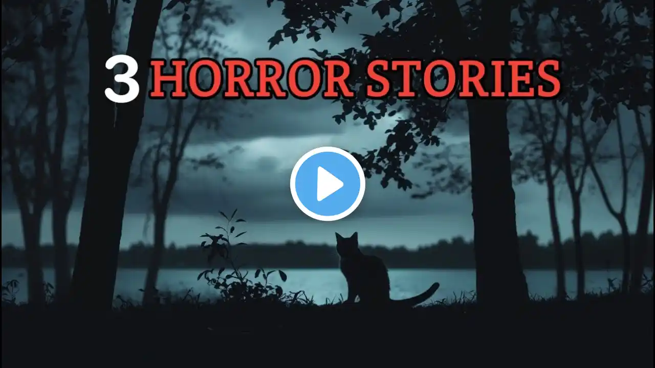 3 Scary TRUE Neighbor Horror Stories @mrnightmare