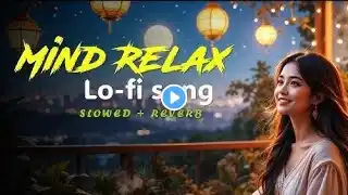 Mind relax song in Slowed and Reverb new 2025 ka song #song #breakupmashup