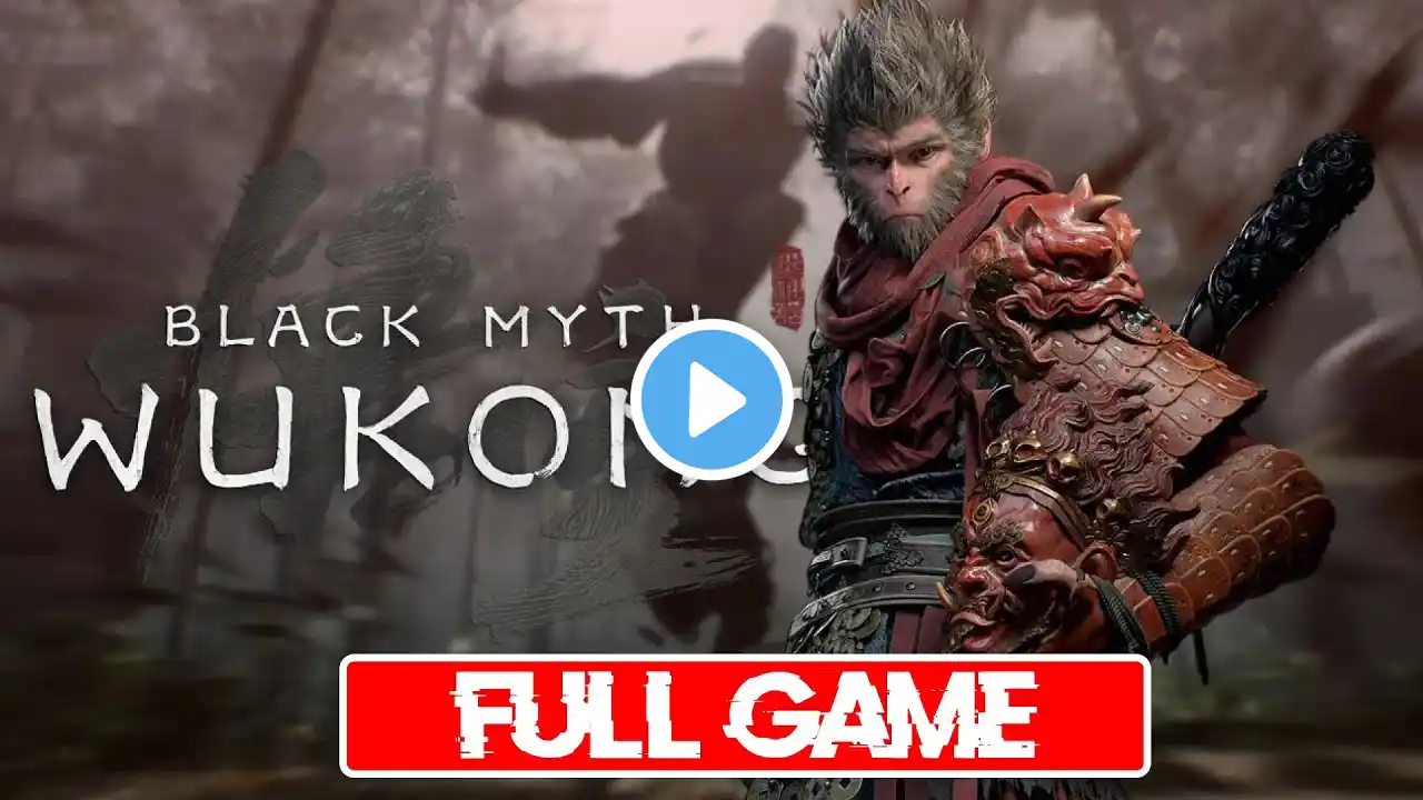 Black Myth Wukong | 100 Percent Walkthrough | Gameplay No Commentary | ITA | Full Game Walkthrough