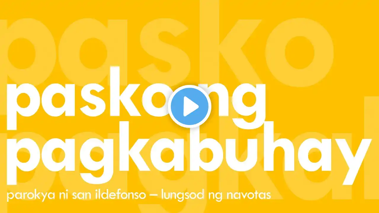 LIVE | PAGDIRIWANG NG BANAL NA MISA (April 27, 2023 | 6:30 PM)